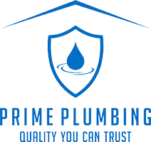 Prime Plumbing Service LLC Logo